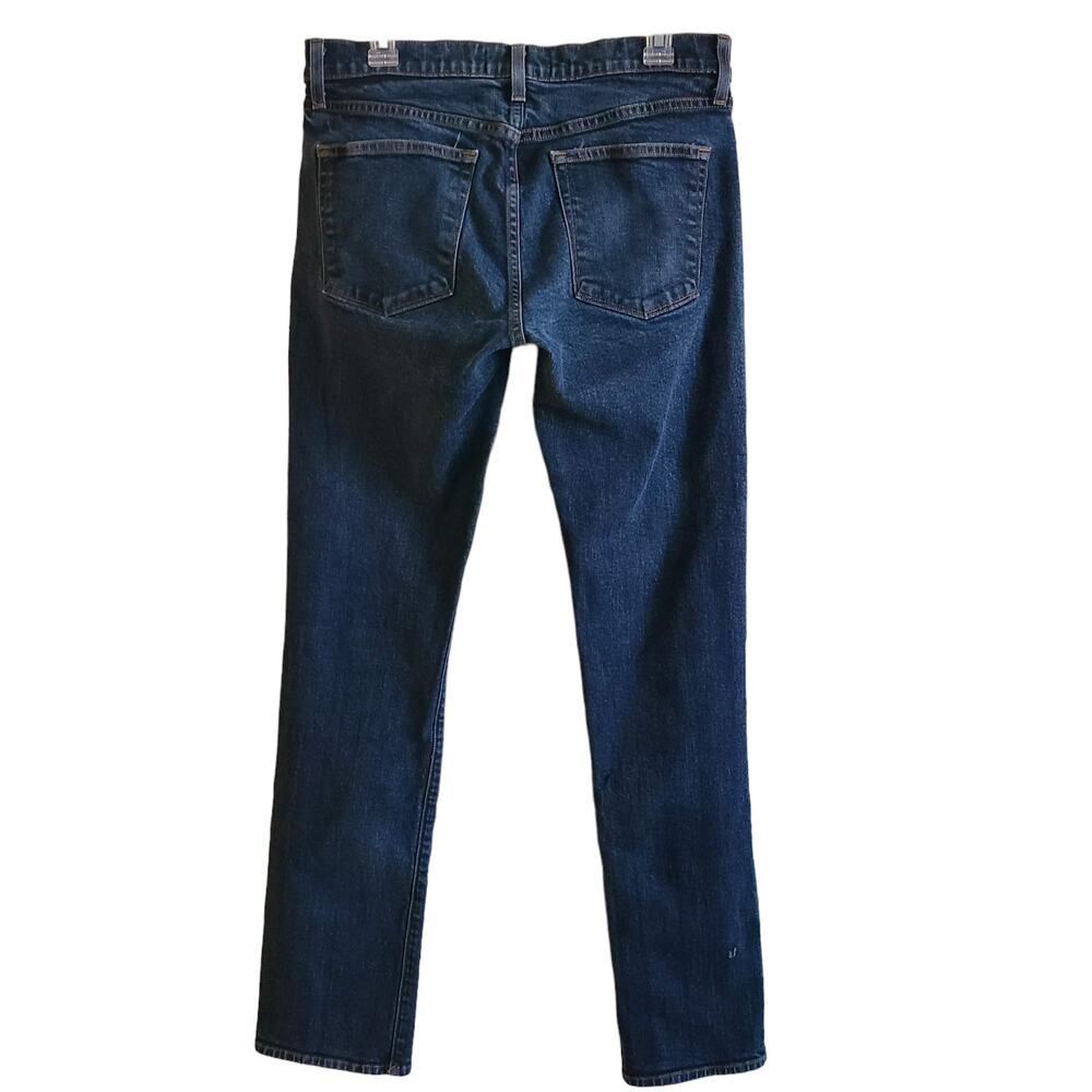 J‎ BRAND Kane Straight Leg Jeans in Resonate Indigo Men's 33 - Picture 2 of 13